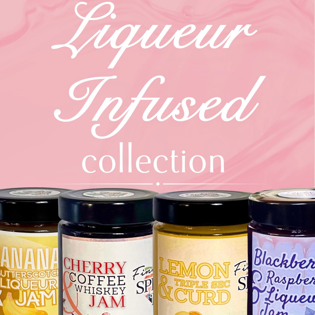 Liqueur Infused Collection