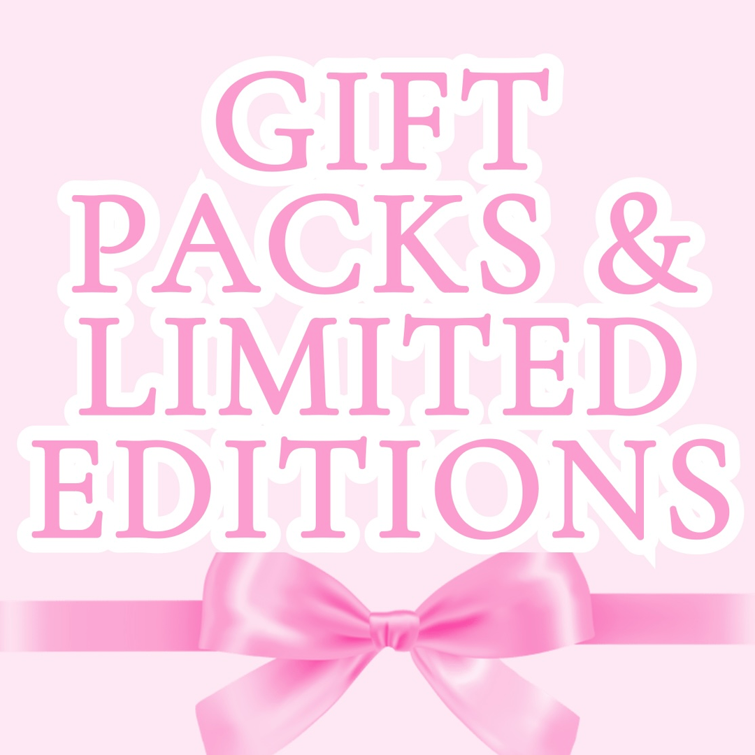 Gift Packs & Limited Editions